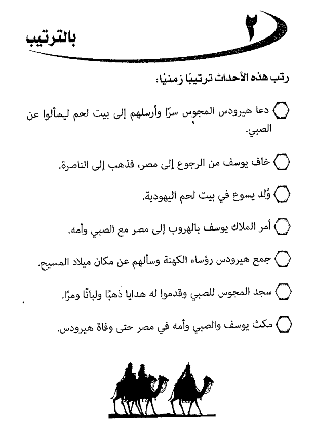 مسابقة إنجيل متى | مدينة الخدام - أفكار وأنشطة مدارس الأحد مسابقة إنجيل متى | مدينة الخدام - أفكار وأنشطة مدارس الأحد