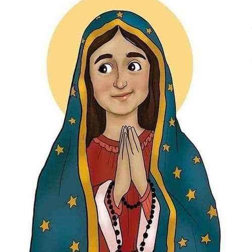 قصة حياة ماما العدرا للأطفال | مدينة الخدام - أفكار وأنشطة مدارس الأحد