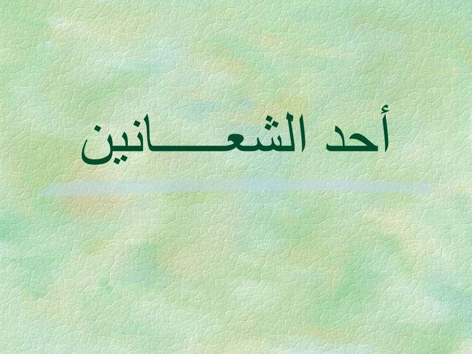 بانوراما اسبوع الآلام مع فقرات روحية - مدينة الخدام - أفكار مدارس الأحد