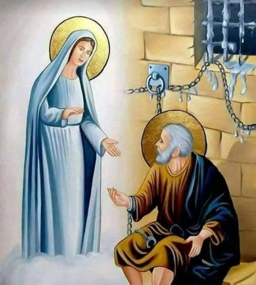 العذراء حالة الحديد | مدينة الخدام - أفكار وأنشطة مدارس الأحد