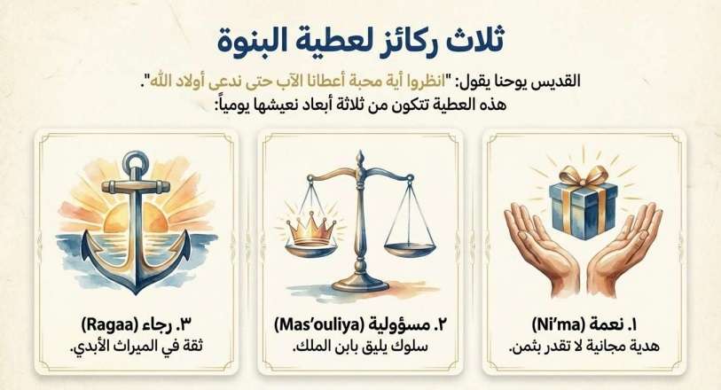 مبروك البنوة | مدينة الخدام - أفكار وأنشطة مدارس الأحد