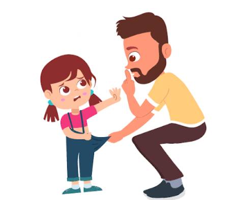 قصص والعاب للتوعيه من التحرش الجنسي | مدينة الخدام - أفكار وأنشطة مدارس الأحد